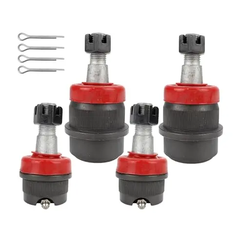 FEXON 10626 heavy duty ball joints compatible with Jeep Wrangler