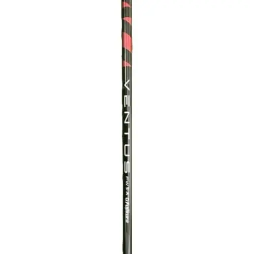 Old Town Golf Ventus Red and Black senior flex driver shaft
