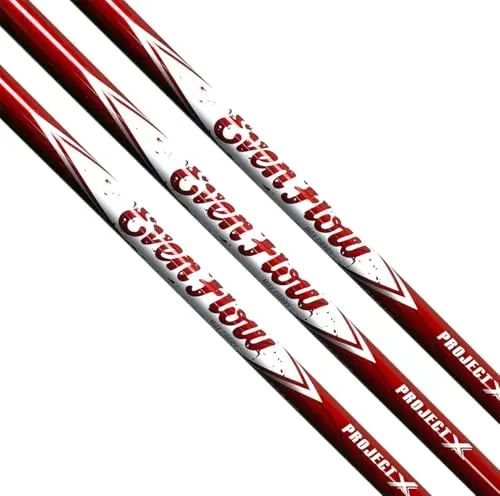 TRUE TEMPER EvenFlow Red Max Carry lightweight graphite driver shaft